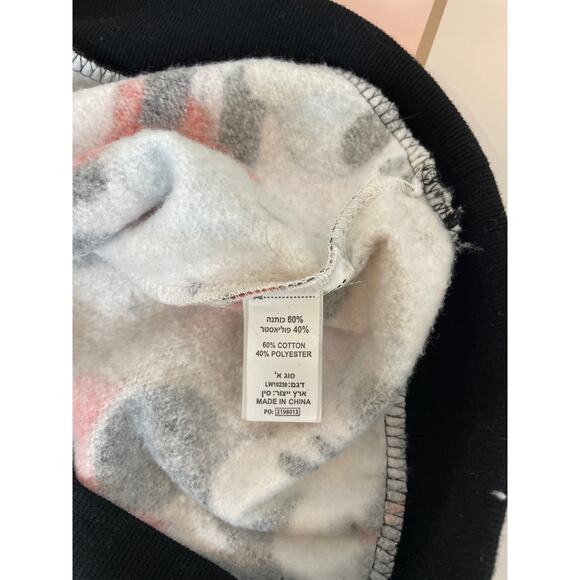 Disney Women’s Sweatshirt Mickey Mouse Made Of Dreams Loungewear Size S - Picture 6 of 6